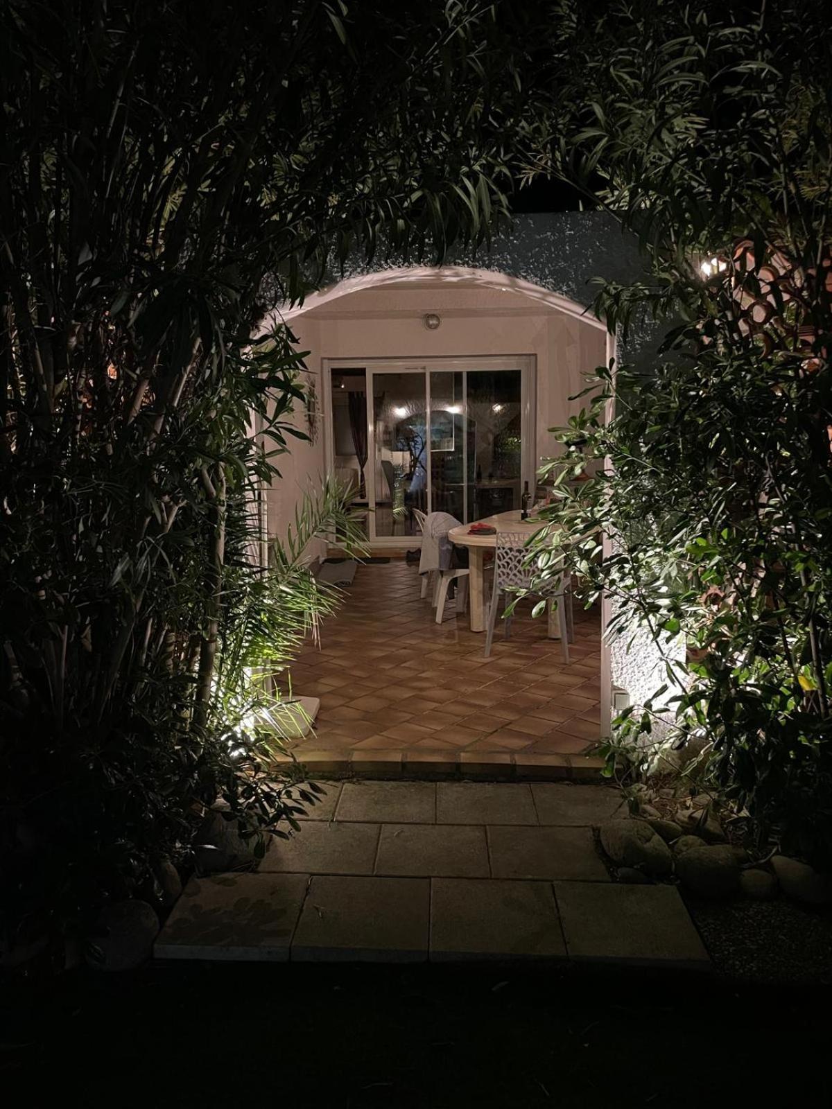 Belle Villa Classee 4 Etoiles Proche Plage Avec Jardin Saint-Cyprien  Exterior foto